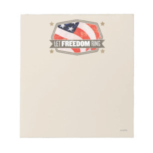 Old Glory Notitieblok