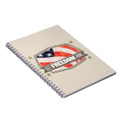 Old Glory Notitieboek (Rechterzijde)