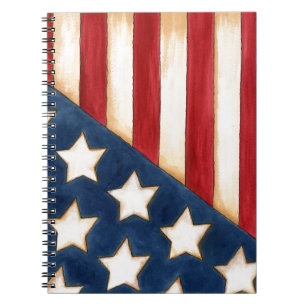 Old Glory Notitieboek