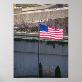 Old Glory Poster (Voorkant)