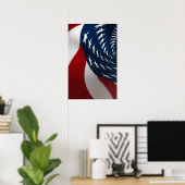 Old Glory Poster (Thuiskantoor)