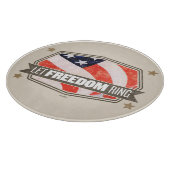 Old Glory Snijplank (Hoek)