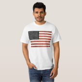 Old Glory T-shirt (Voorkant volledig)