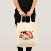 Old Glory Tote Bag (Voorkant (product))