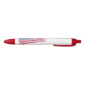 Old Glory Zwarte Inkt Pen (Bodem)