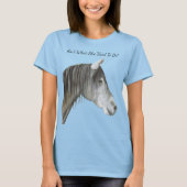 Old Grey Mare T-shirt (Voorkant)
