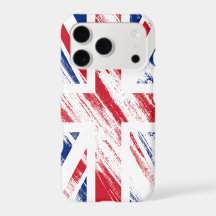 Old Grunge United Kingdom Flag Union Jack