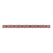 Old  Grunge United Kingdom Flag Union Jack Lint (Voorkant)