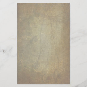 Old Grungy Stationery Briefpapier