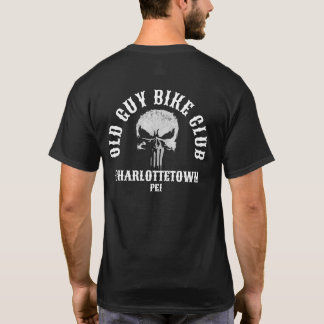 OLD GUY BIKE CLUB T-SHIRT
