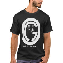 Old Guy OG Draag Blk