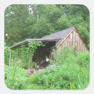 Old Herbery Barn Sticker