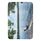 Old Hickory Lake Bathroom Mat (Voorkant Verticaal)