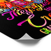 Old Hipes Don't Die They Just Fade Into Crazy Gran Poster (Hoek)