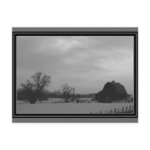 Old Historic Barn near Weiser, Idaho