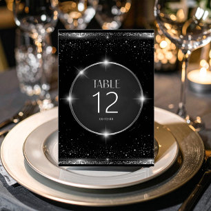 Old Hollywood B & W Sweet 16 ID1108 Kaart