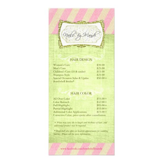 Old Hollywood Rack Kaarten (Voorkant)