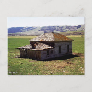 Old Homestead Briefkaart
