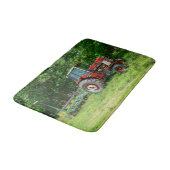 Old International Tractor Badmat (Gekanteld)