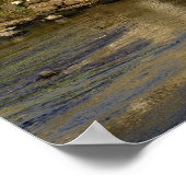 Old Irish Bridge Print (Hoek)