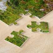 Old Irish Cottage Galway Irlande. Jigsaw Puzzle (Côté)