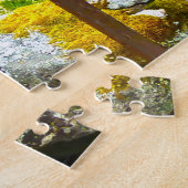 Old Irish Cottage Galway Irlande. Jigsaw Puzzle (Côté)