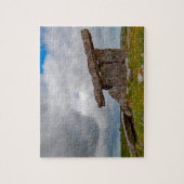 Old Irish Dolmen Legpuzzel (Verticaal)