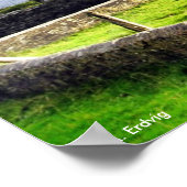 Old Irish Farmhouse Print (Hoek)