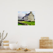 Old Irish Farmhouse Print (Keuken)