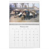 Old Istanbul Wall Calendar Kalender (Feb 2026)