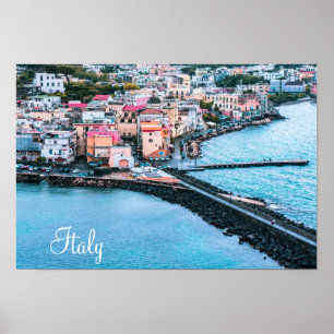 Old Italy - Poster