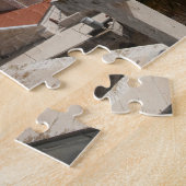 Old Jerusalem's Skyline Legpuzzel (Zijkant)