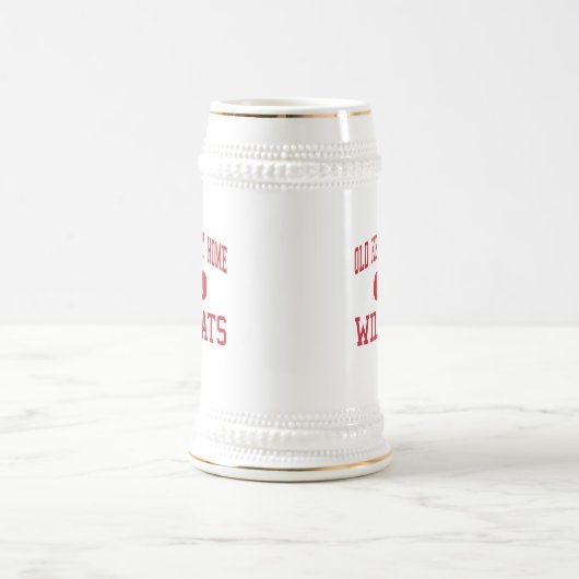 Old Kentucky Home - Wilde katten - Middle - Bardst Bierpul (Center)