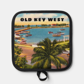 Old Key West Florida met Garrison Bight Pannenlap