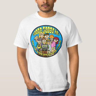 Old Kooks T-shirt