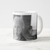 Old Lady BOSS mok (Voorkant rechts)