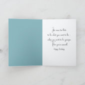 Old Lady Kaart (Binnen)