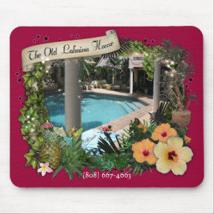 Old Lahaina House Muismat