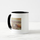 Old London Bridge Mok (Voorkant links)