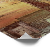 Old London Bridge Poster (Hoek)