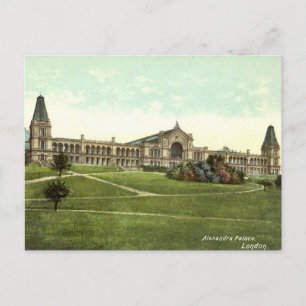 Old London Briefkaart - Alexandra Palace