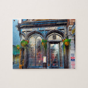 Old London Pub Legpuzzel