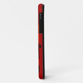 Old London Red Double Decker Bus Case-Mate iPhone Case (Achterkant/links)