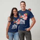 Old MacDonald had een Boerderij EIO Nursery Rhyme T-shirt (Unisex)