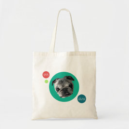 Old Man Baxter Bag Tote Bag