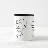 Old Man Hilarious and Funny Mok (Midden)
