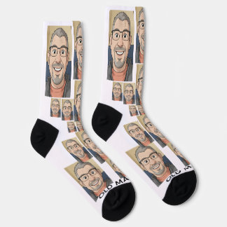 Old Man Phil Socks Sokken