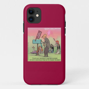 Old Man Rock Funny iPhone 5 Coque