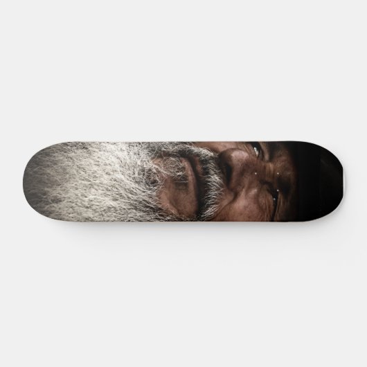 Old Man Skateboard (Horizontaal)