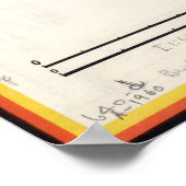 Old Map of Berlin 1961, Cold War Era Print (Hoek)